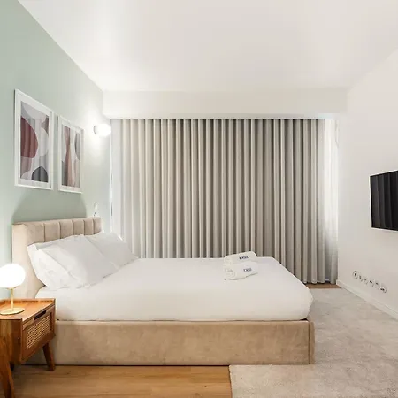 Historic Center Studio, Views On Ceuta Apartment