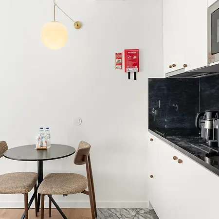 Apartment Historic Center Studio, Views On Ceuta *