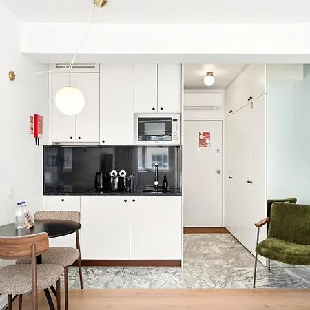 Historic Center Studio, Views On Ceuta Apartment *