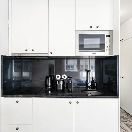 Historic Center Studio, Views On Ceuta Apartment *