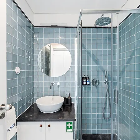 Appartamento Historic Center Studio, Views On Ceuta Oporto