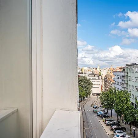 Historic Center Studio, Views On Ceuta Apartment Porto