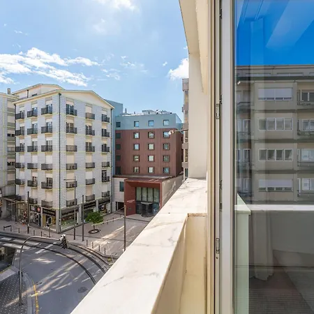 Historic Center Studio, Views On Ceuta Apartment Porto